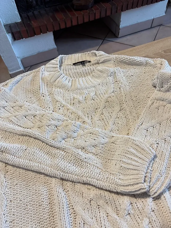 Pull maille - photo numéro 2