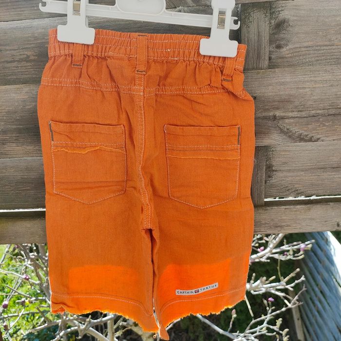 Lot shorts garçon 24 mois printemps été - photo numéro 8