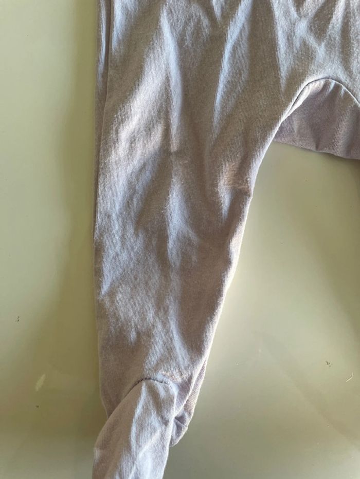 Pyjama lilas Stitch - photo numéro 7