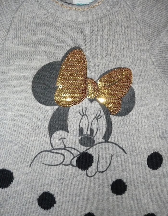 Robe pull orchestra Taille 3 mois - photo numéro 2