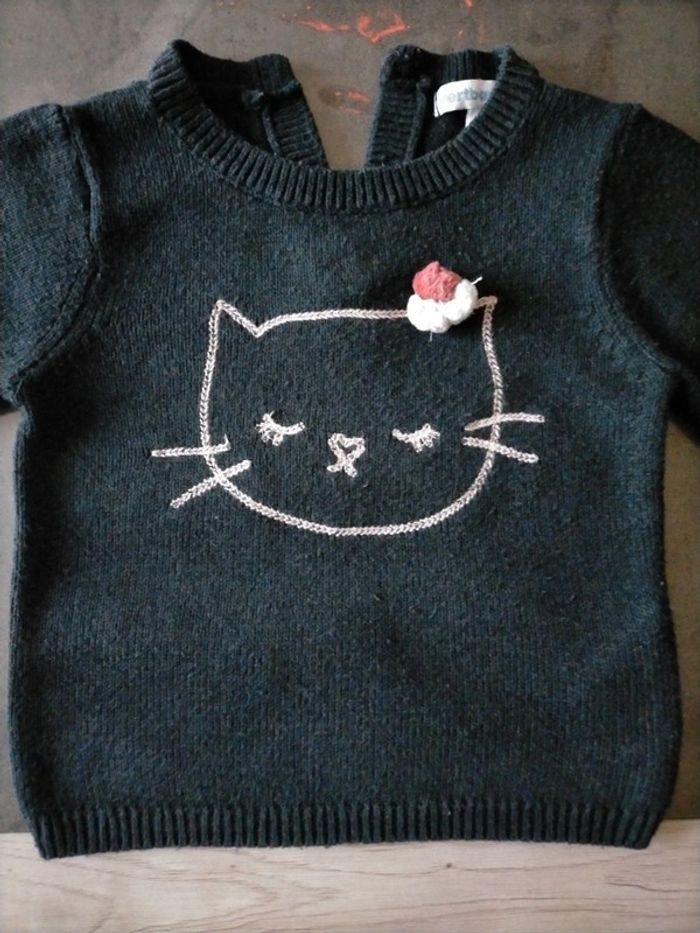 Pull 9 mois - photo numéro 2