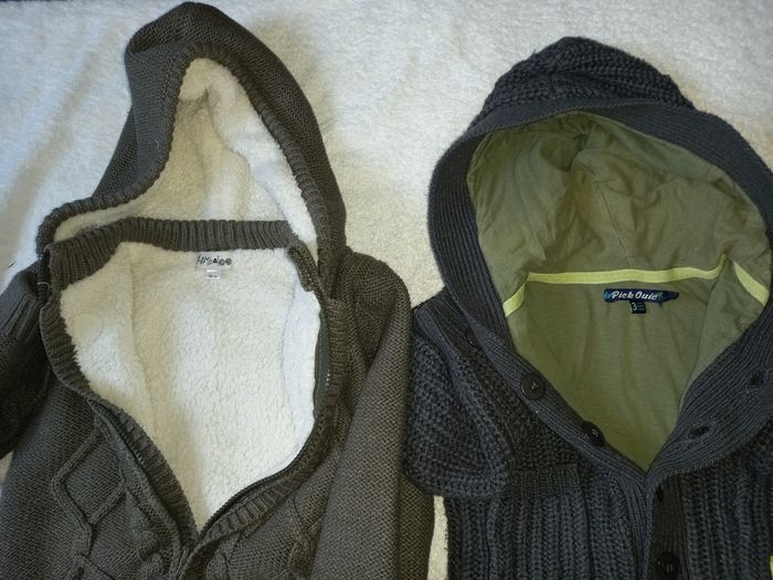 Lot veste garçon 3 ans - photo numéro 2