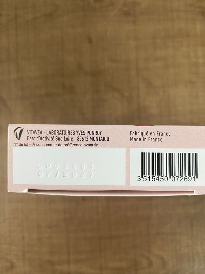 Levure de riz rouge plus - photo numéro 3