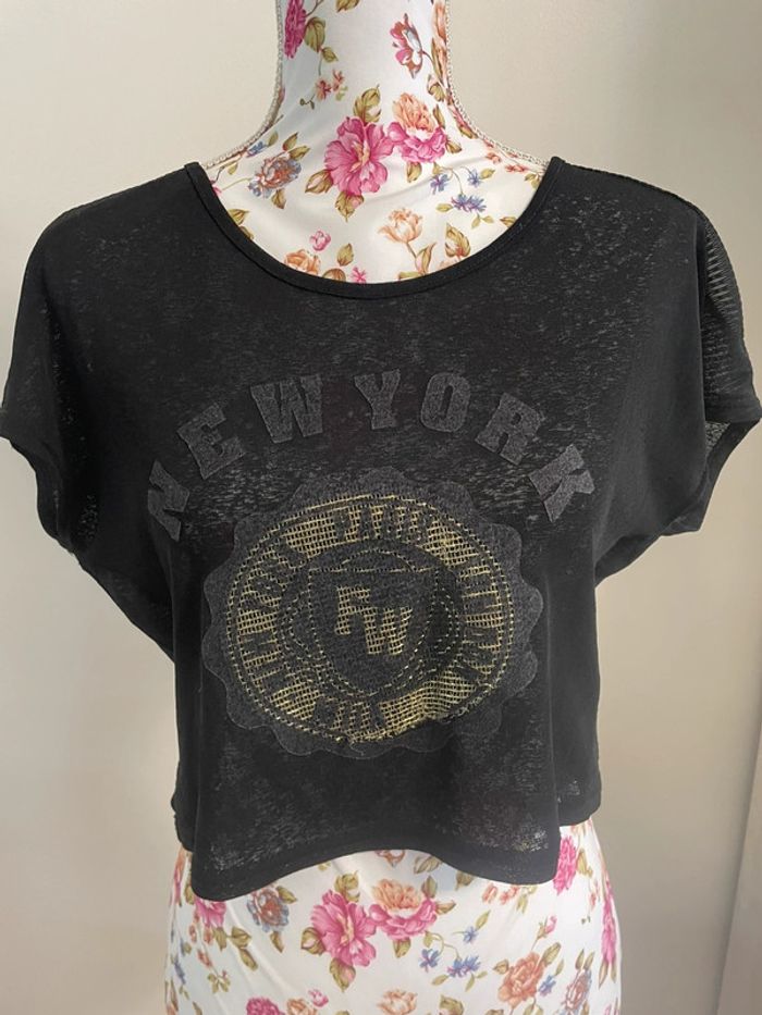 TEE shirt court New York