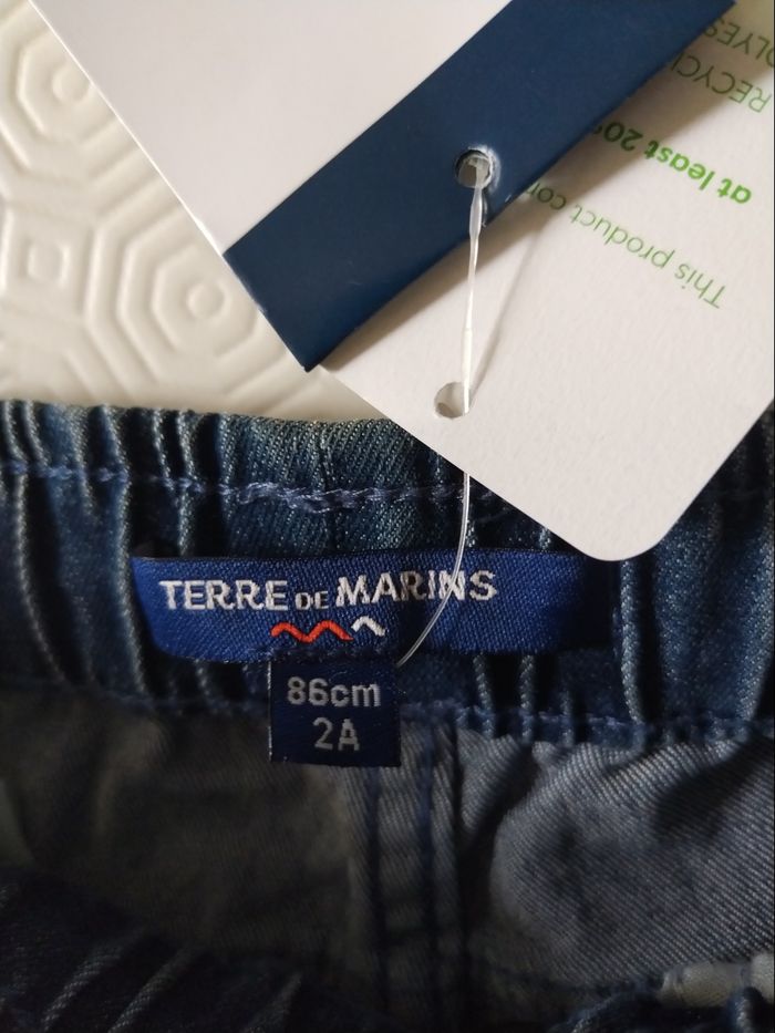 Tenue Terre de marins neuve taille 24 mois - photo numéro 7