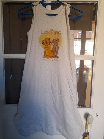 Gigoteuse été Disney 18-36 mois