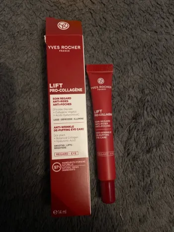 Lift pro-collagène Yves Rocher