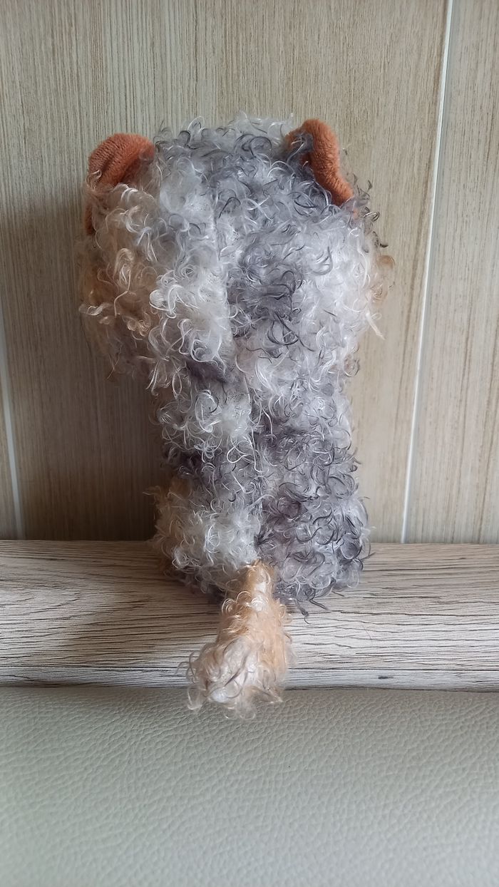 Peluche TY Scrappy - photo numéro 3