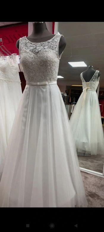Robe de mariée neuve