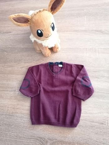 Pull 3 mois