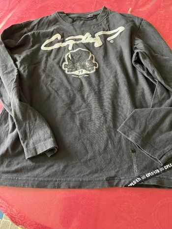 Teeshirt manches longues homme taille XS Complice