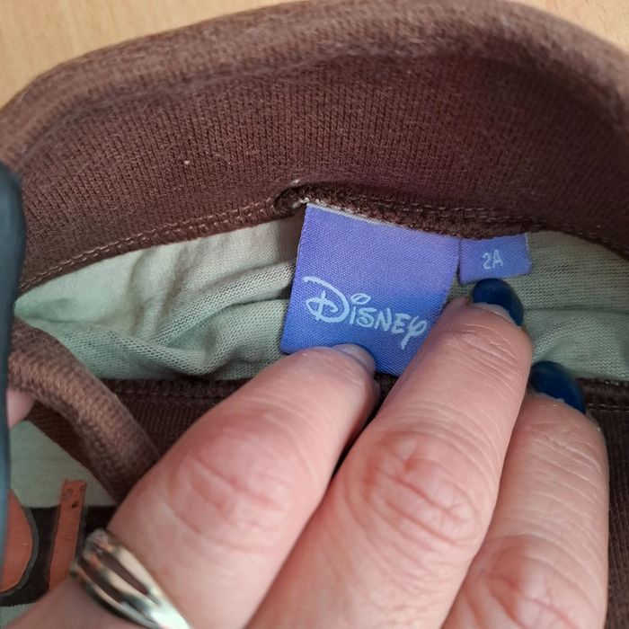 Lot 5 tee-shirts manches longues col roulé #Disney - photo numéro 7