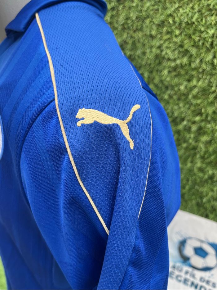 Maillot Kanté Leicester City - photo numéro 8
