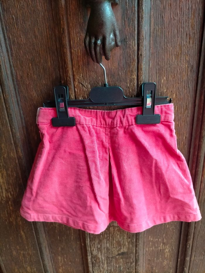 Très jolie jupe Petit bateau 4 ans - photo numéro 5