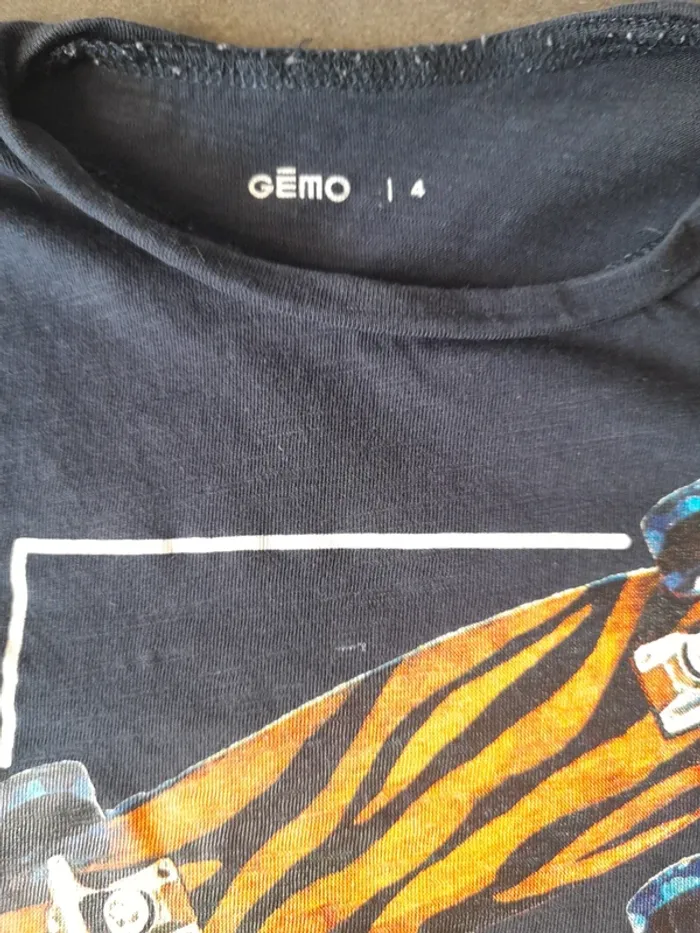T-shirt - photo numéro 4