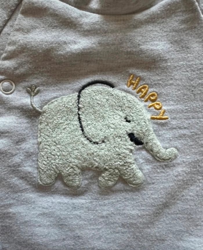 Gilet naissance InExtenso - photo numéro 3