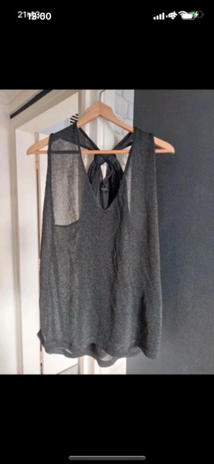 Top cos taille M