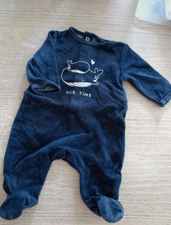 Pyjama 1 mois