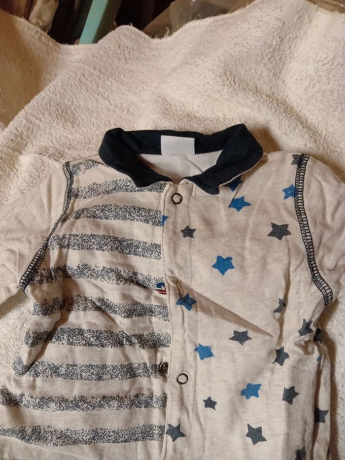 Combinaison garçon - photo numéro 3