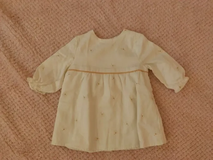 Robe Cadet Rousselle 3 mois
