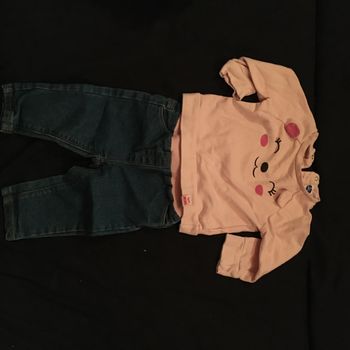 Ensemble 5euros bon état