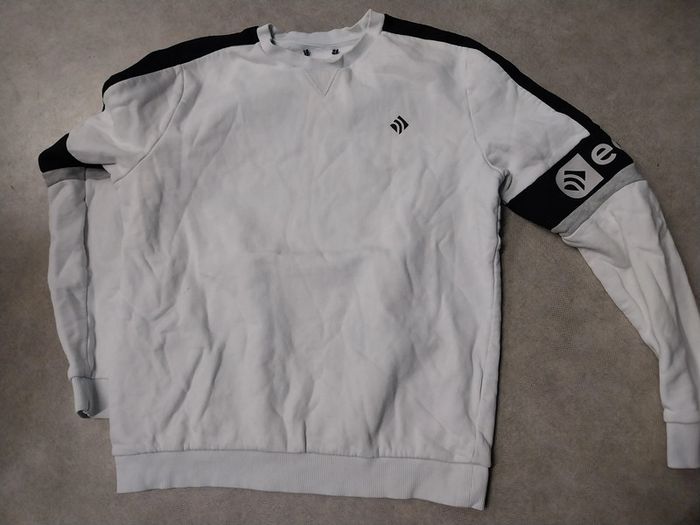 pull garcon 12 ans sweat