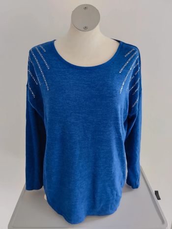 Haut femme manches longues