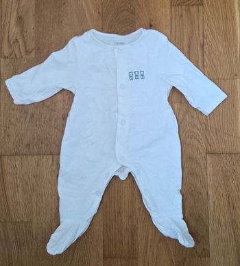 Pyjama mixte Obaibi