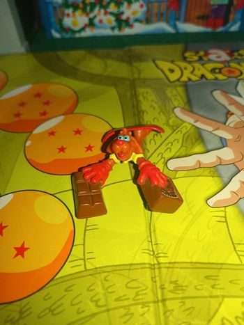 Figurine publicitaire Nestlé Chocapic