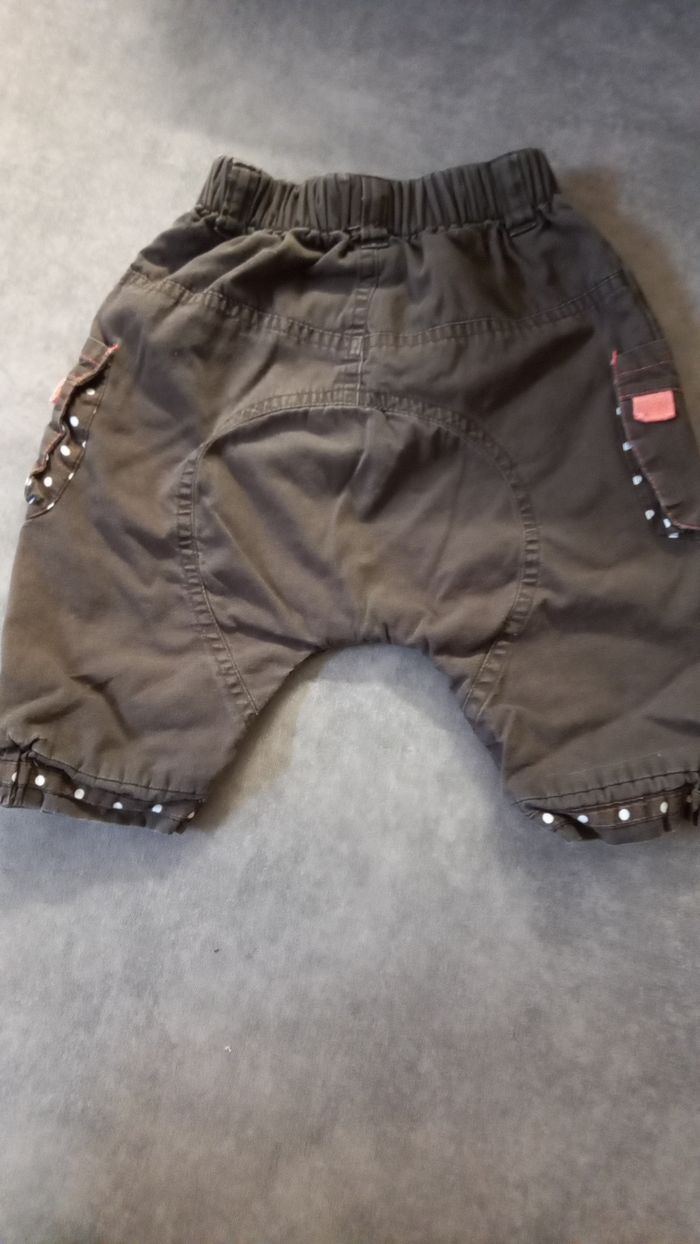 Pantalon fille - photo numéro 4