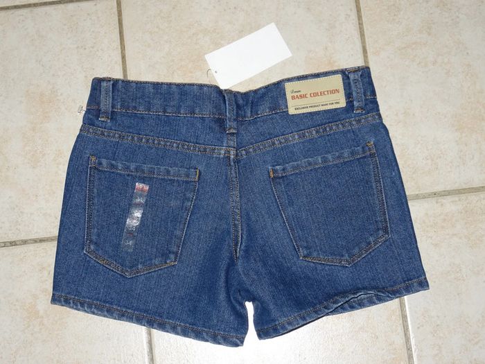 short neuf taille 34 - photo numéro 2
