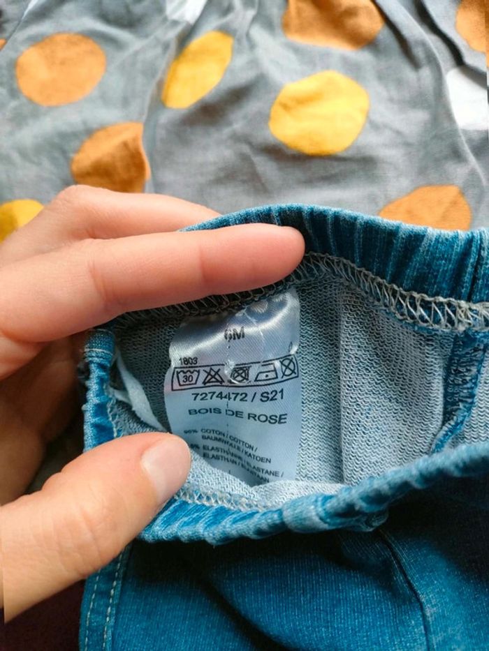 Ensemble fille Verbaudet - photo numéro 4