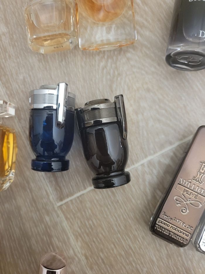Mini parfums  22 miniatures - photo numéro 5