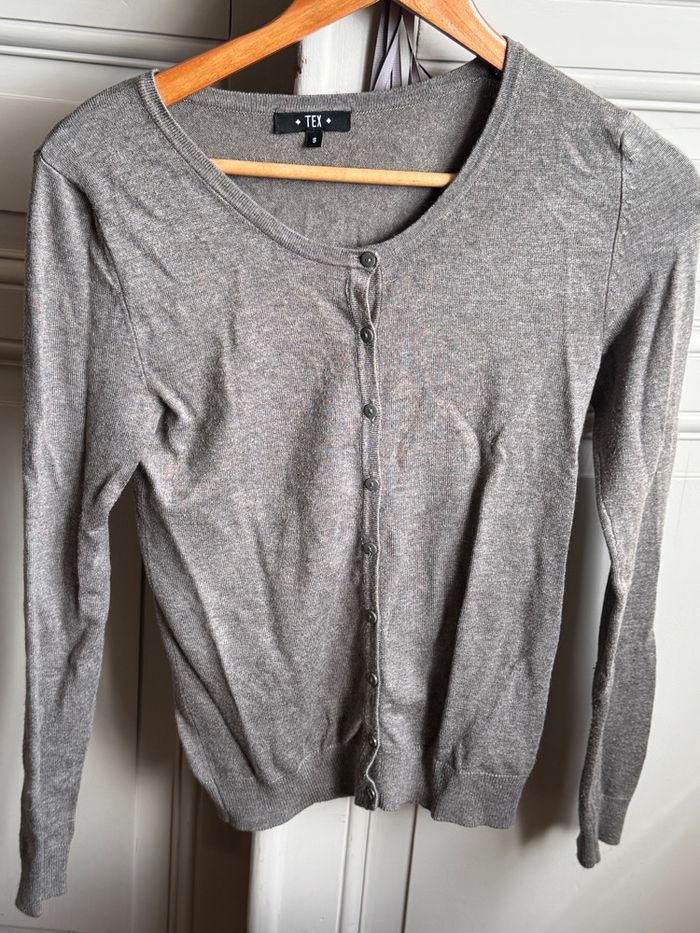 Gilet fille
