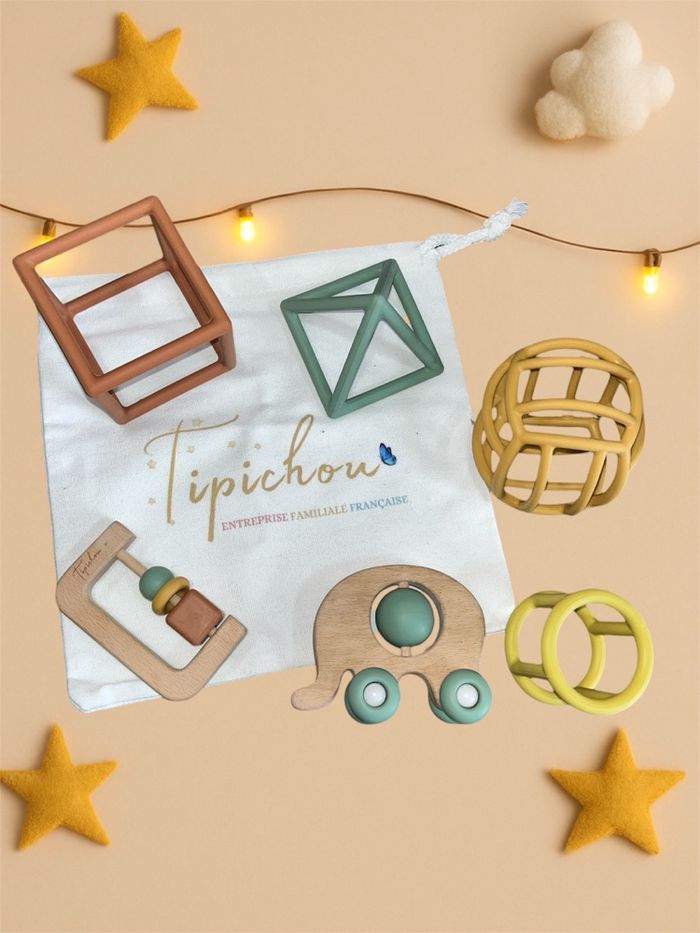 Coffret d’éveil - photo numéro 2