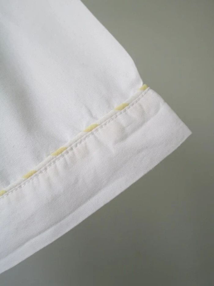 Chemise vintage pêche 44 TBE - photo numéro 6