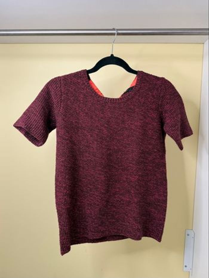 T-shirt Maje - photo numéro 2