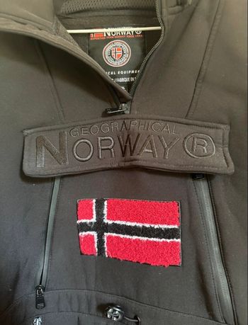 Veste Norway