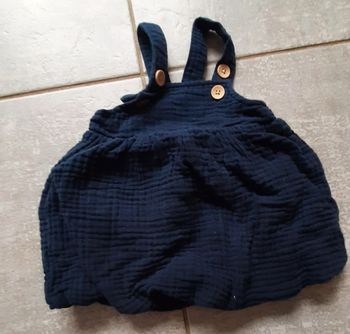 Salopette jupe gémo 3mois