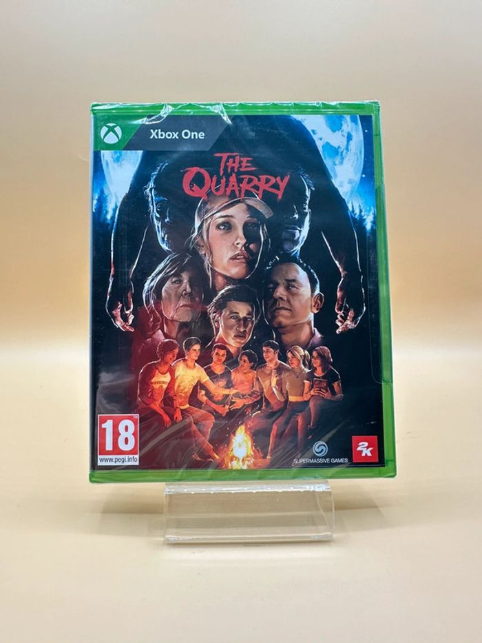 The Quarry Xbox One - photo numéro 1