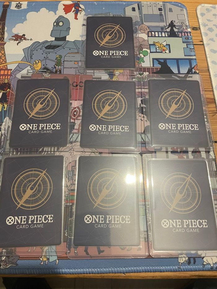 Promo op13 Luffy - photo numéro 1