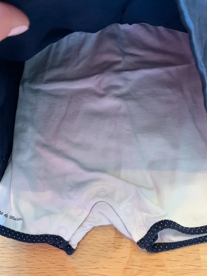 Robe short 6 mois - photo numéro 3