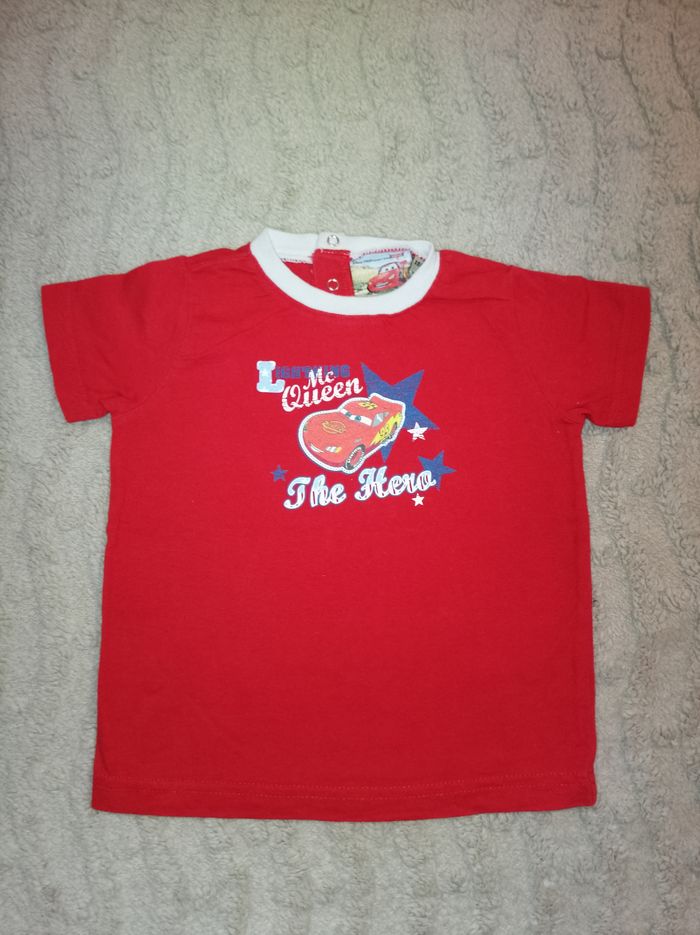 T-shirt manches courtes