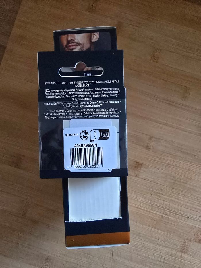 Tondeuse Style Master Gillette Neuve Garantie - photo numéro 3