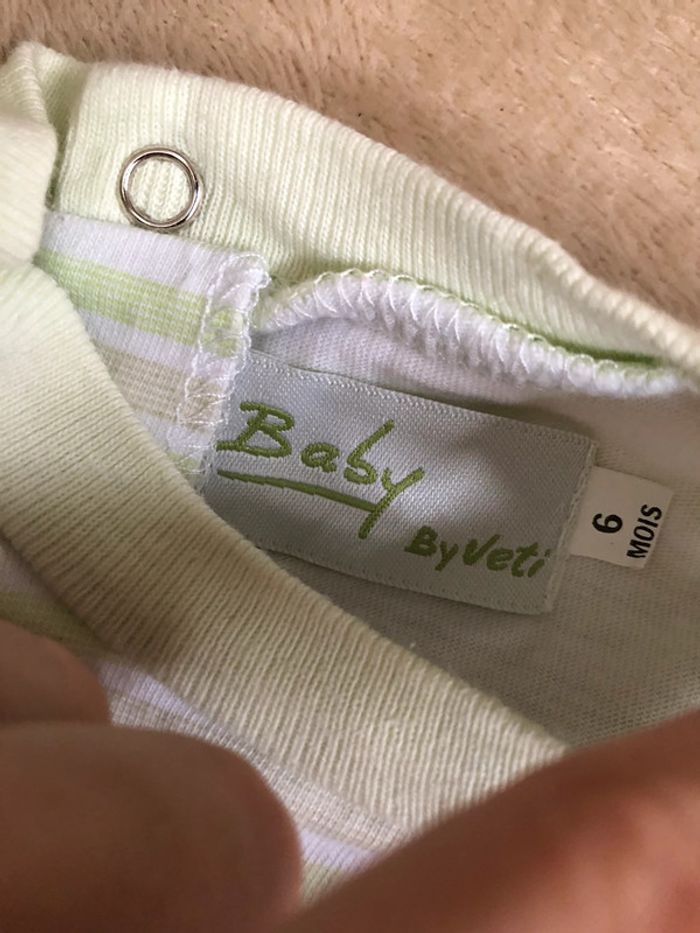 T-shirt / 6mois - photo numéro 2