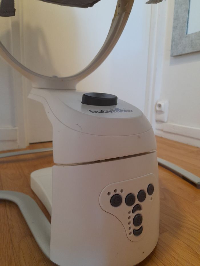 Balancelle babymoov - photo numéro 2