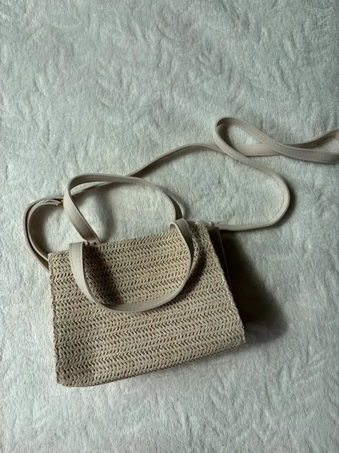 Sac beige SHEIN