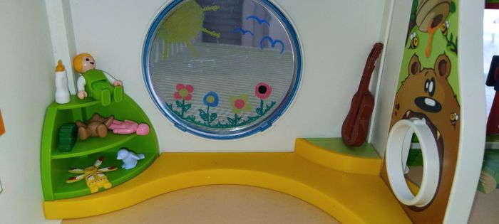 Playmobil ( crèche ou halte garderie ) - photo numéro 5