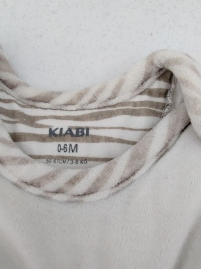 Gigoteuse 0/6 mois réglable - photo numéro 2