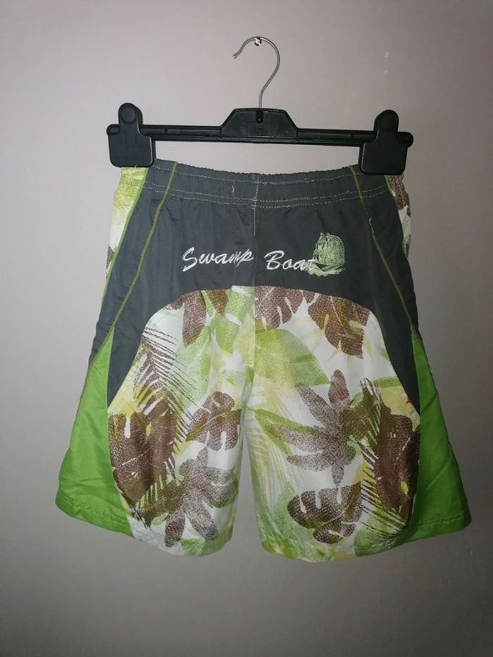 Bermudas Sandsoil 10ans 140cm slip intégré - photo numéro 2